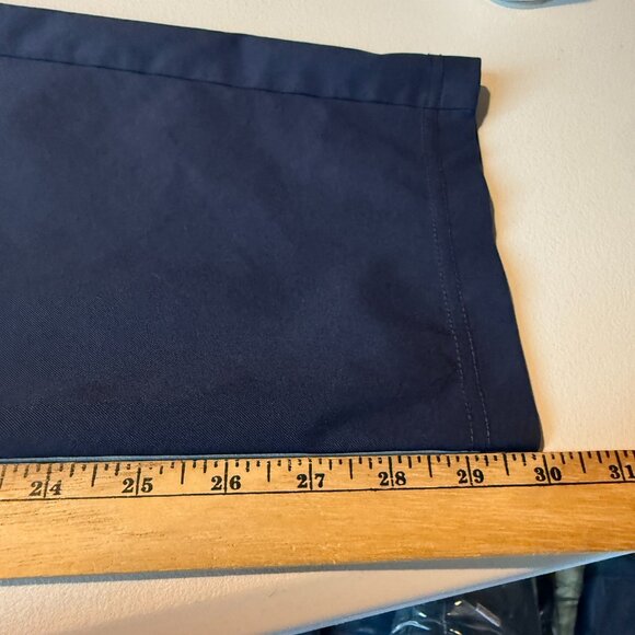 Public Rec Men 34 Chino Pants Navy Blue Casual Everyday Work Office Commute - Picture 10 of 11